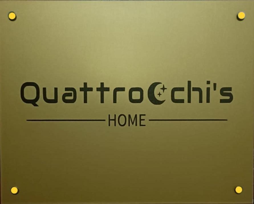 Quattrocchi'S Home T La Spezia Luaran gambar