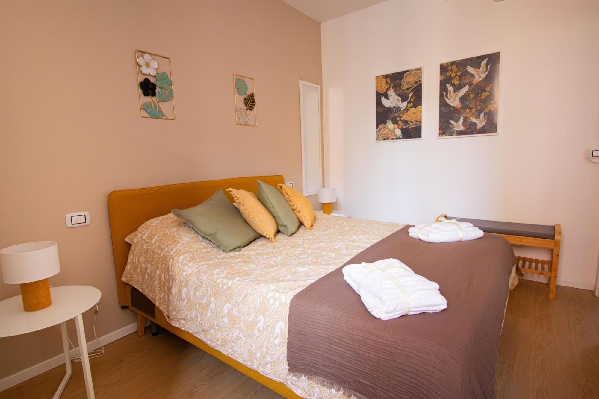 Quattrocchi'S Home T La Spezia Luaran gambar